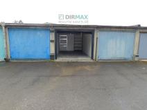 Pronájem garáže, Plzeň - Doubravka, Hřbitovní, 18 m2
