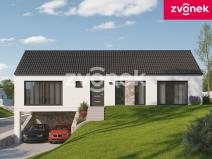 Prodej vily, Zlín - Mladcová, Klabalská I, 140 m2