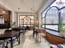 Pronájem restaurace, Ostrava - Moravská Ostrava, Čs. legií, 110 m2