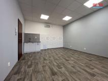 Pronájem kanceláře, Jindřichův Hradec - Jindřichův Hradec II, Kmentova, 22 m2