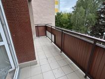 Pronájem bytu 3+1, Hradec Králové, Pod Strání, 73 m2