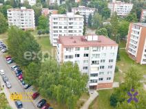 Pronájem bytu 3+1, Zlín, Jílová, 66 m2