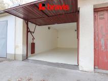 Pronájem garáže, Brno, Horní, 17 m2