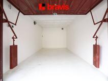 Pronájem garáže, Brno, Horní, 17 m2
