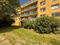 Prodej bytu 1+1, Vyškov, Hybešova, 38 m2