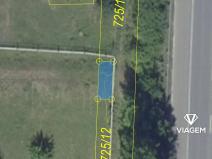 Prodej podílu pozemku, Praha - Velká Chuchle, 3 m2