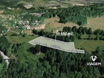 Prodej pole, Loužnice, 11692 m2