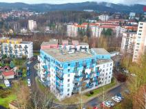Prodej bytu 1+kk, Liberec - Liberec VI-Rochlice, Kašmírová, 46 m2