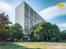 Prodej bytu 1+1, Pardubice, Družby, 39 m2