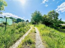 Prodej pozemku pro bydlení, Myslív, 1700 m2