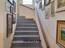 Prodej rodinného domu, Podbořany, A. Dvořáka, 170 m2