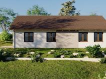 Prodej pozemku pro bydlení, Křečovice - Poličany, 1628 m2