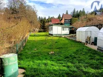 Prodej zahrady, Prachatice, 713 m2