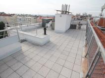 Pronájem bytu 4+1, Praha - Vinohrady, Nitranská, 110 m2