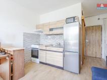 Pronájem bytu 1+kk, Raspenava, Moskevská, 20 m2