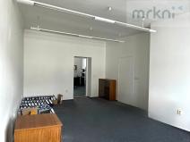 Pronájem kanceláře, Šumperk, Slovanská, 52 m2