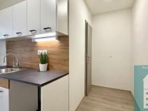 Pronájem bytu 1+kk, Kroměříž, 28 m2