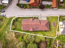 Prodej rodinného domu, České Budějovice, Prašná, 300 m2