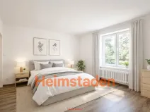 Pronájem bytu 2+1, Ostrava - Poruba, Čs. exilu, 58 m2
