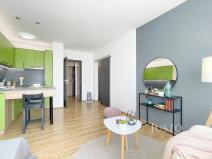 Prodej bytu 1+kk, Praha - Chodov, Leopoldova, 29 m2