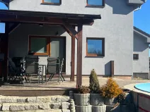 Prodej rodinného domu, Hrabyně, 150 m2