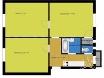 Prodej bytu 3+kk, Kutná Hora, 80 m2