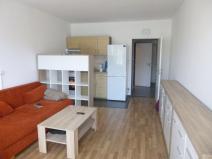 Pronájem bytu 1+kk, Děčín - Děčín III-Staré Město, Žerotínova, 22 m2
