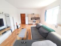 Pronájem bytu 1+kk, Hlučín, Petra Bezruče, 36 m2