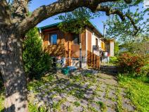 Prodej zahrady, Praha - Strašnice, Přetlucká, 418 m2