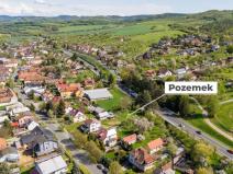 Prodej pozemku pro bydlení, Lípa, 534 m2