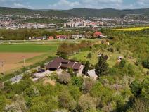 Prodej rodinného domu, Beroun - Beroun-Zavadilka, Cajthamlova, 550 m2