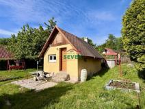 Prodej zahrady, Jirkov - Červený Hrádek, 208 m2