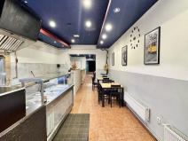Pronájem restaurace, Kladno, Poděbradova, 95 m2