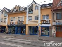 Pronájem bytu 1+kk, Brno, Táborská, 25 m2