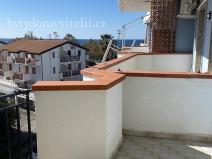Prodej bytu 2+kk, Corso Mediterraneo, 517, Scalea, Kalábrie, Itálie, 42 m2
