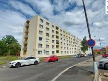 Pronájem bytu 3+1, Cheb, U Stadionu, 76 m2