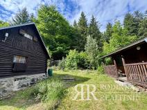 Prodej chaty, Senohraby, 70 m2