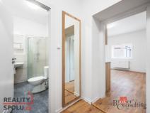 Prodej bytu 1+kk, Ostrava - Přívoz, Palackého, 27 m2