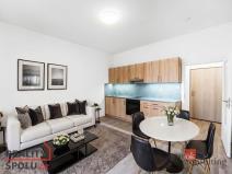 Prodej bytu 1+kk, Ostrava - Přívoz, Palackého, 23 m2