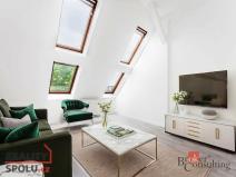 Prodej bytu 1+kk, Ostrava - Přívoz, Palackého, 25 m2