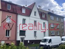 Pronájem bytu 1+1, Karlovy Vary, 1. máje, 31 m2