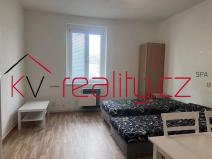 Pronájem bytu 1+1, Karlovy Vary, 1. máje, 31 m2