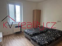 Pronájem bytu 1+1, Karlovy Vary, 1. máje, 31 m2