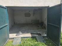 Dražba garáže, Karviná, Olšiny, 26 m2