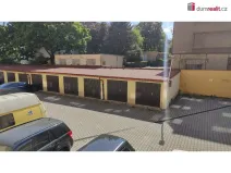 Pronájem garáže, Praha - Vokovice, K lánu, 18 m2