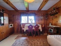 Prodej chaty, Písek, 18 m2