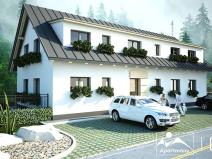 Prodej bytu 3+kk, Mikulovice, 77 m2