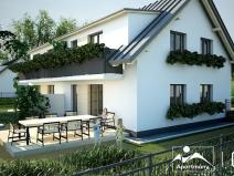 Prodej bytu 3+kk, Mikulovice, 77 m2