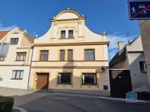 Pronájem bytu 2+kk, Stříbro, Plzeňská, 65 m2
