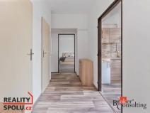 Prodej bytu 1+1, Rosice, 38 m2